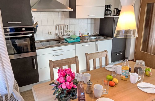 Waase Apartment | Hus am Bodden by Interhome