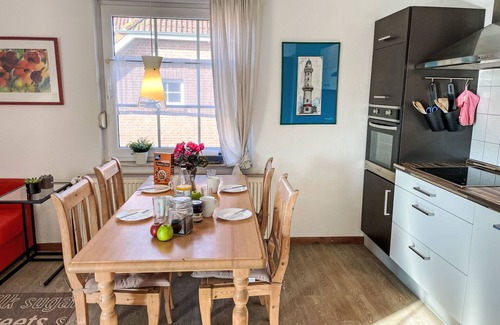 Waase Apartment | Hus am Bodden by Interhome
