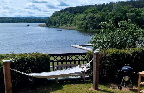 Sovde House | Hus intill sövdesjön