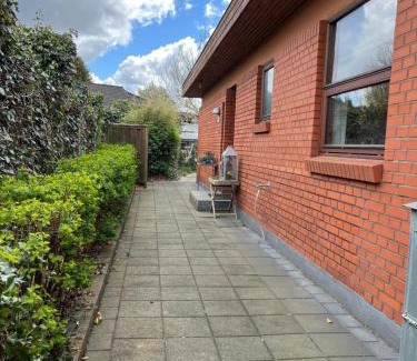 Herning Villa | Hus og have i Herning, 100 kvm ialt
