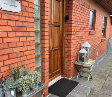 Herning Villa | Hus og have i Herning, 100 kvm ialt