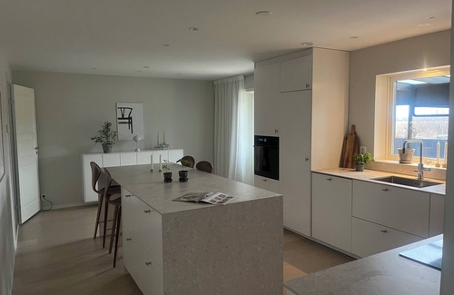 Himle House | Hus på Västkusten Lugnt Beläget Nära Natur och hav
