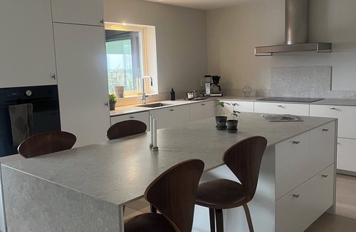 Himle House | Hus på Västkusten Lugnt Beläget Nära Natur och hav