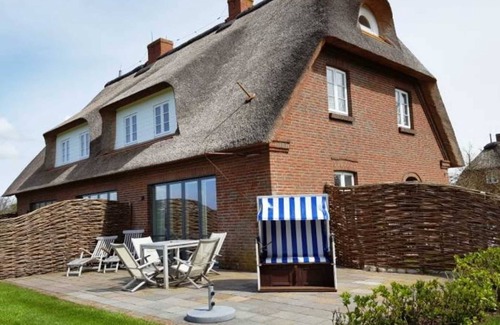 Nieblum House | Hüs Saaltfeen, part of the house Guatingwai 18 a - Hüs Saaltfeen, part of the house Guatingwai 18