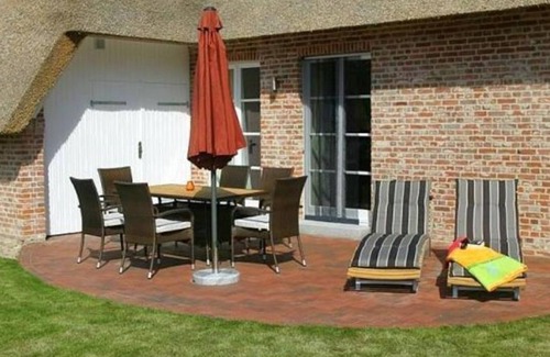 St. Peter-Ording Cottage | Hus Westwind