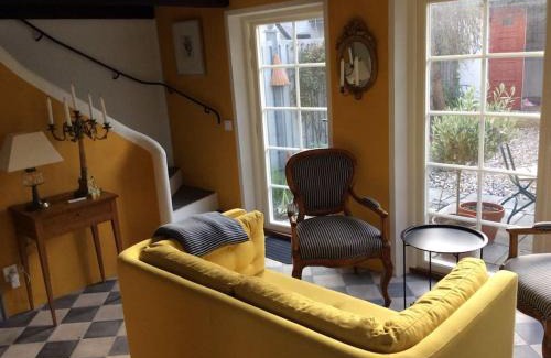 Trelleborg Villa | Huset i gränden - granne med havet