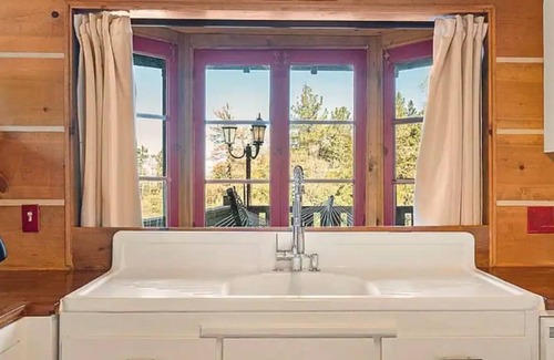 Lake Arrowhead Ski Chalet | Hush Haus - An A-Frame Chalet with Stunning Views