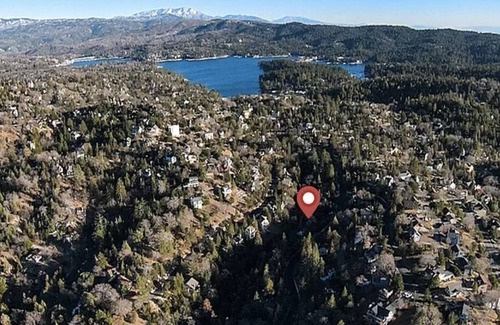 Lake Arrowhead Ski Chalet | Hush Haus - An A-Frame Chalet with Stunning Views