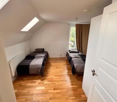 Oster Apartment | Husie Appartments