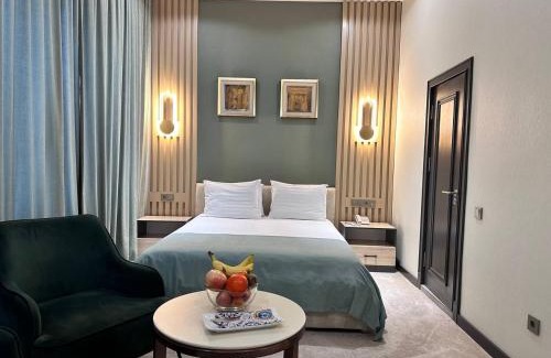 Tashkent Hotel | HUSMA Hotel & Spa