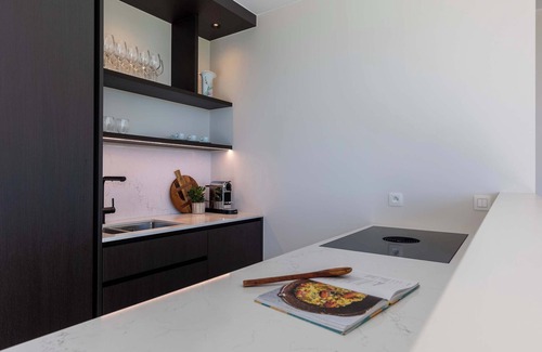 Nieuwpoort Apartment | Huswell - Apartment with 3 terraces and parking