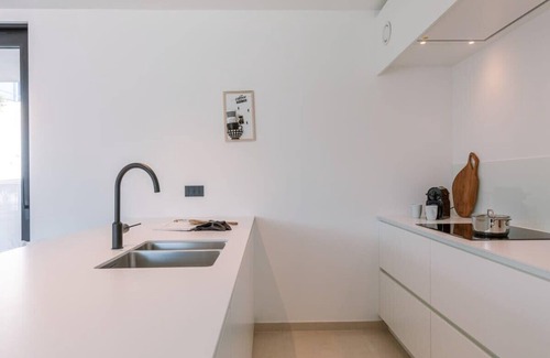 Koksijde Apartment | Huswell - Beautiful & ultramodern apartment in Oos