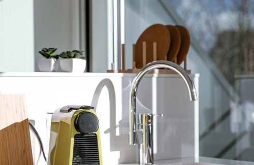 Ghent City Centre Apartment | Huswell - Bright apartment overlooking the 3 towers of Ghent