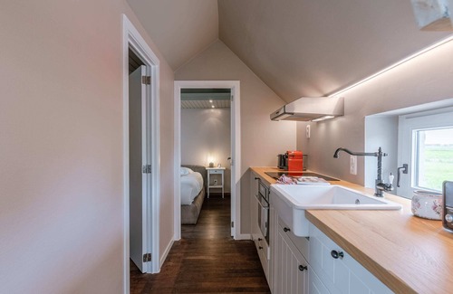 Klemskerke Apartment | Huswell - Charming apartment "De Watersnip" in De Haan