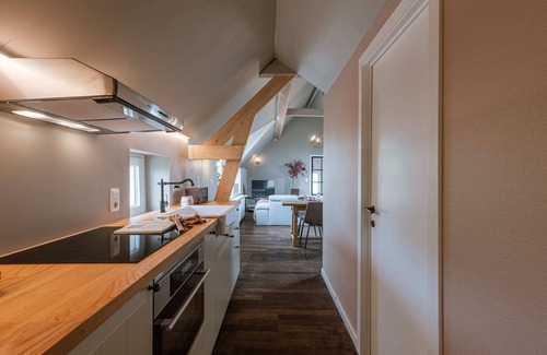 Klemskerke Apartment | Huswell - Charming apartment "De Watersnip" in De Haan
