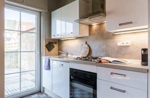 Sint-Pieters House | Huswell - Charming house with terrace