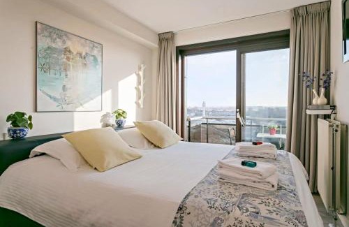 Heist Apartment | Huswell - Comfortable apartment with sea view & 2 terraces