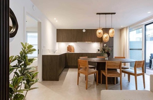 Middelkerke Apartment | Huswell - Cozy Apartment with spacious terrace