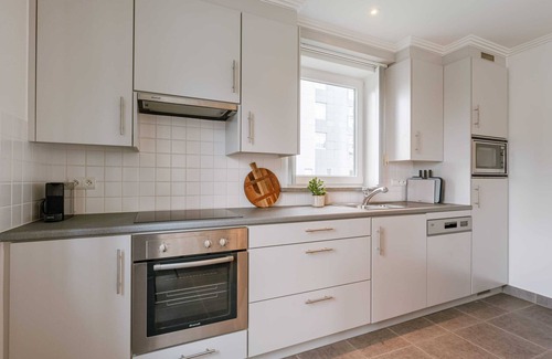 De Panne Apartment | Huswell - Family apartment with parking