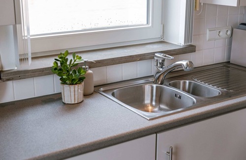 De Panne Apartment | Huswell - Family apartment with parking