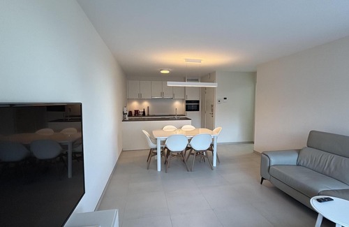 Nieuwpoort Apartment | Huswell - Family-friendly apartment in Nieuwpoort