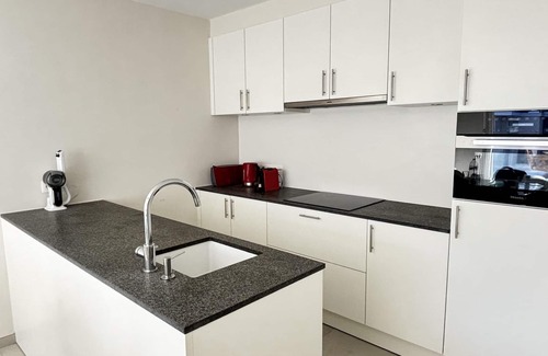 Nieuwpoort Apartment | Huswell - Family-friendly apartment in Nieuwpoort