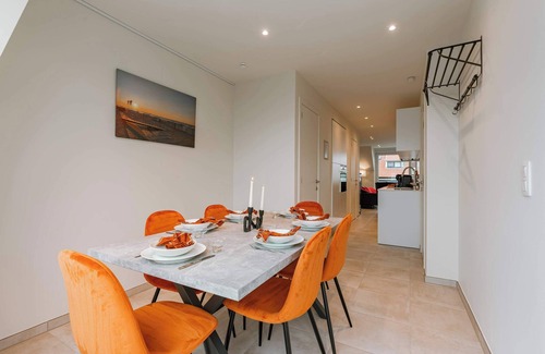 Knokke Apartment | Huswell - Home feeling apartment on top location