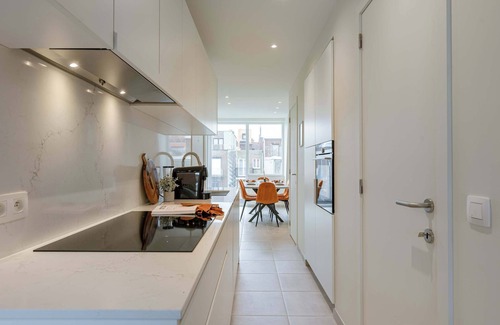 Knokke Apartment | Huswell - Home feeling apartment on top location