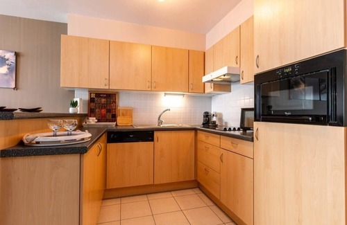 Middelkerke House | Huswell - Lovely apartment with lateral sea view