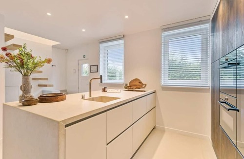 Knokke-Heist House | Huswell - Luxurious villa in Knokke-Heist with Sauna