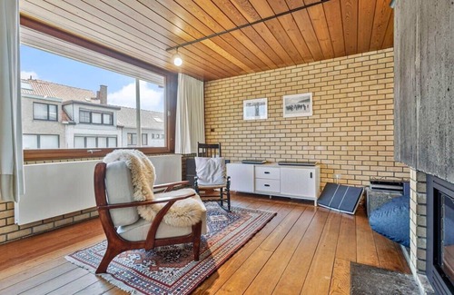 Stene House | Huswell - Modernist design house with garden near the beach