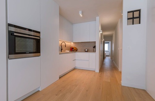 Knokke Apartment | Huswell - Spacious two bedroom apartment in Knokke