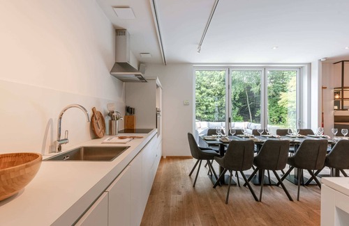 Sint-Andries House | Huswell - Spacious villa close to Bruges with indoor pool