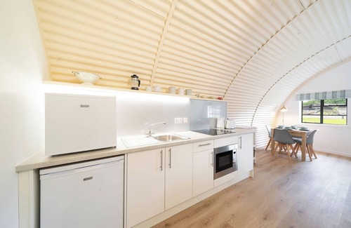 Crieff Cabin | Hut 35 at Cultybraggan Camp