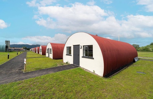 Crieff Cabin | Hut 36 Cultybraggan Camp