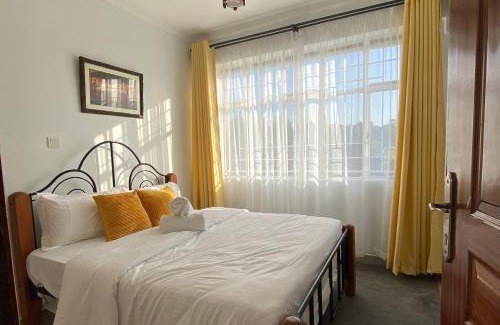 Kericho Apartment | Hut Space Africa