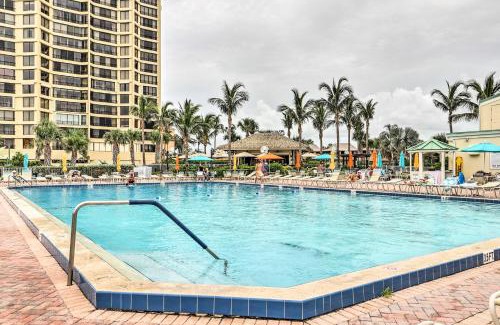 Fort Pierce Apartment | Hutchinson Island Condo Community Amenities!