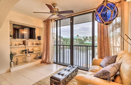 Fort Pierce Apartment | Hutchinson Island Condo Community Amenities!