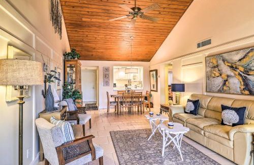 Fort Pierce Apartment | Hutchinson Island Condo Community Amenities!