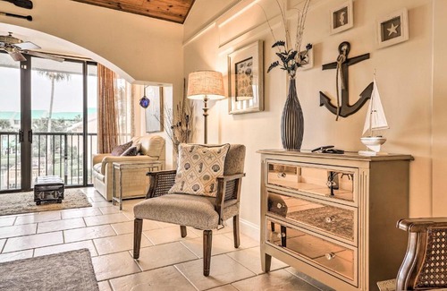 Fort Pierce Apartment | Hutchinson Island Condo Community Amenities!