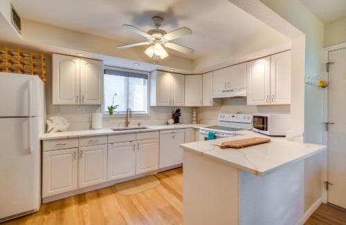 Fort Pierce Apartment | Hutchinson Island Vacation Rental with Beach Access!