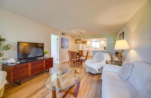 Fort Pierce Apartment | Hutchinson Island Vacation Rental with Beach Access!