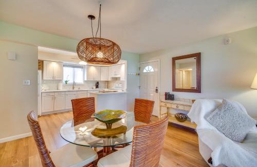 Fort Pierce Apartment | Hutchinson Island Vacation Rental with Beach Access!