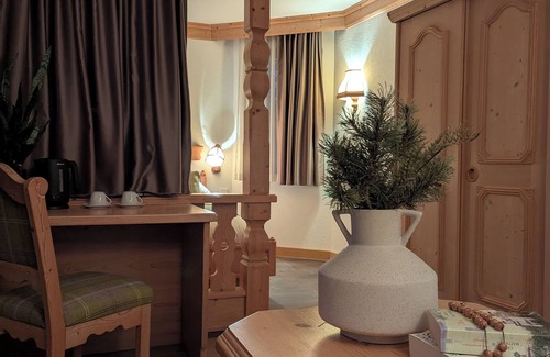 Schoenau an der Brend Apartment | Hüttenzauber guest rooms - the perfect blend of charm and coziness