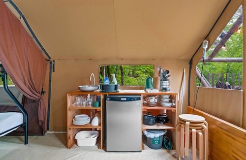 Saint-Faustin-Lac-Carre RV Rental | Huttopia Les 2 Lacs - Laurentides