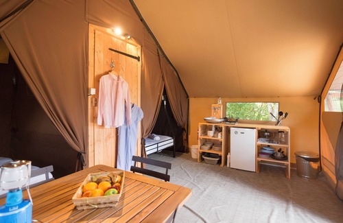 Rambouillet RV Rental | Huttopia Rambouillet