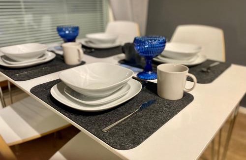 Iisalmi Apartment | Huttu 2 - Ihqu kaksio mahtavalla sijainnilla