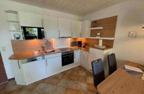 Wyk auf Foehr Apartment | Huus ButterbeidieFische Wohnung 9