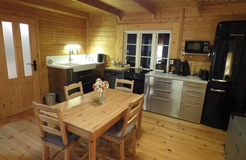 Beschendorf House | Huus Felix, vacation home 120m², near Grömitz, Baltic Sea