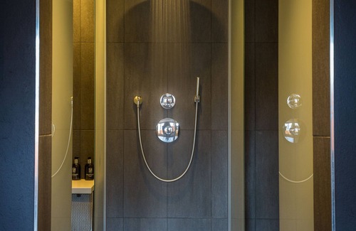 Saanen Hotel | HUUS Gstaad